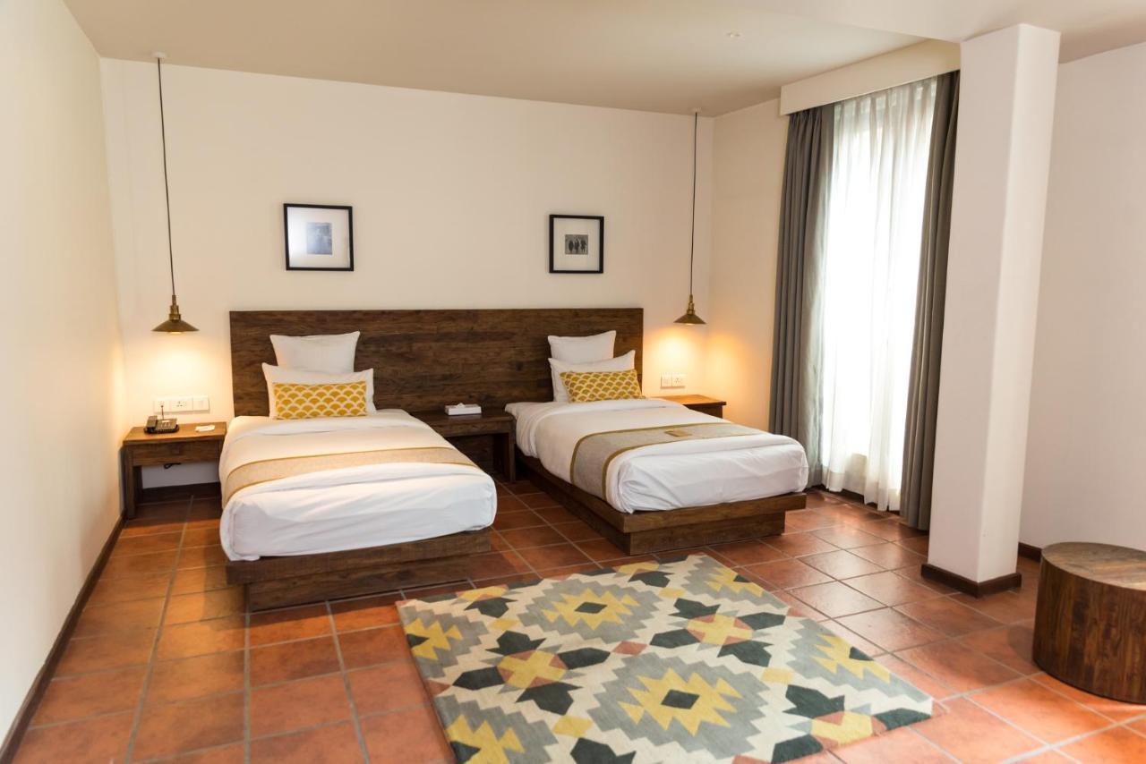 Hotel Roadhouse, Thamel, Kathmandu- Contemporary Boutique Buitenkant foto