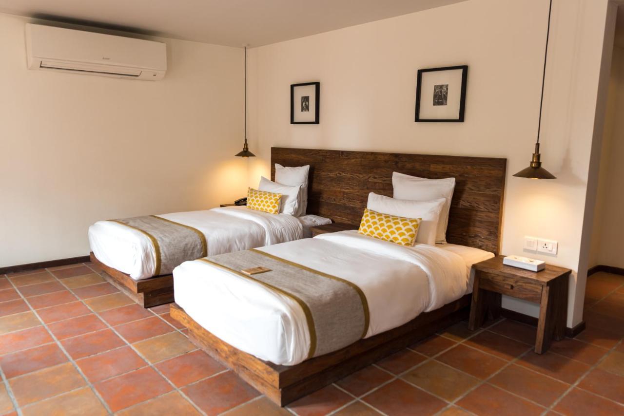 Hotel Roadhouse, Thamel, Kathmandu- Contemporary Boutique Buitenkant foto