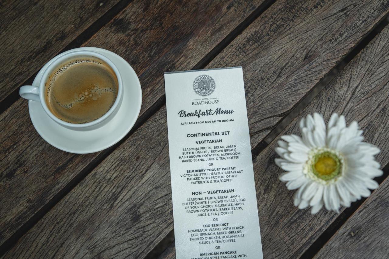 Hotel Roadhouse, Thamel, Kathmandu- Contemporary Boutique Buitenkant foto