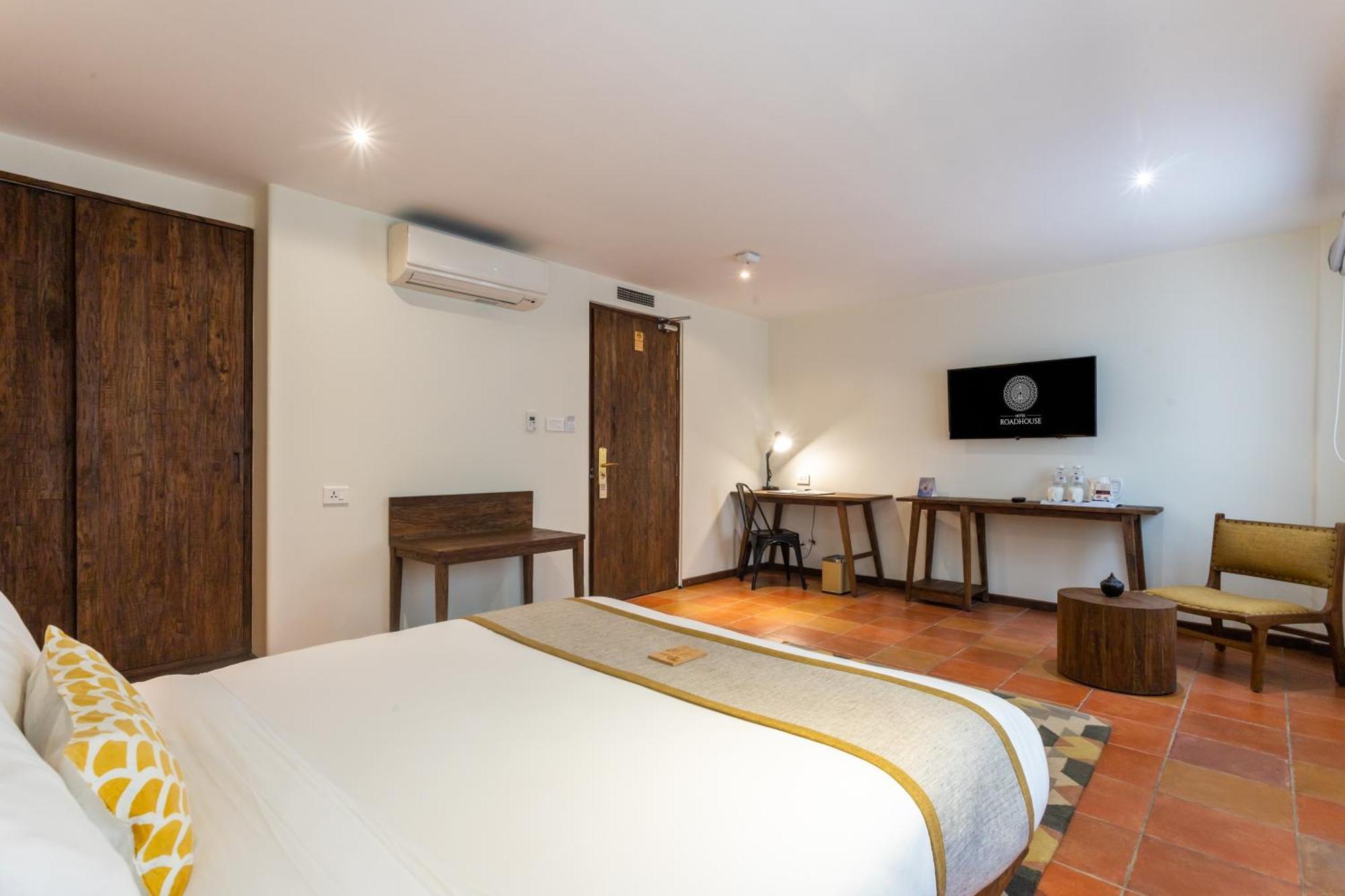 Hotel Roadhouse, Thamel, Kathmandu- Contemporary Boutique Buitenkant foto