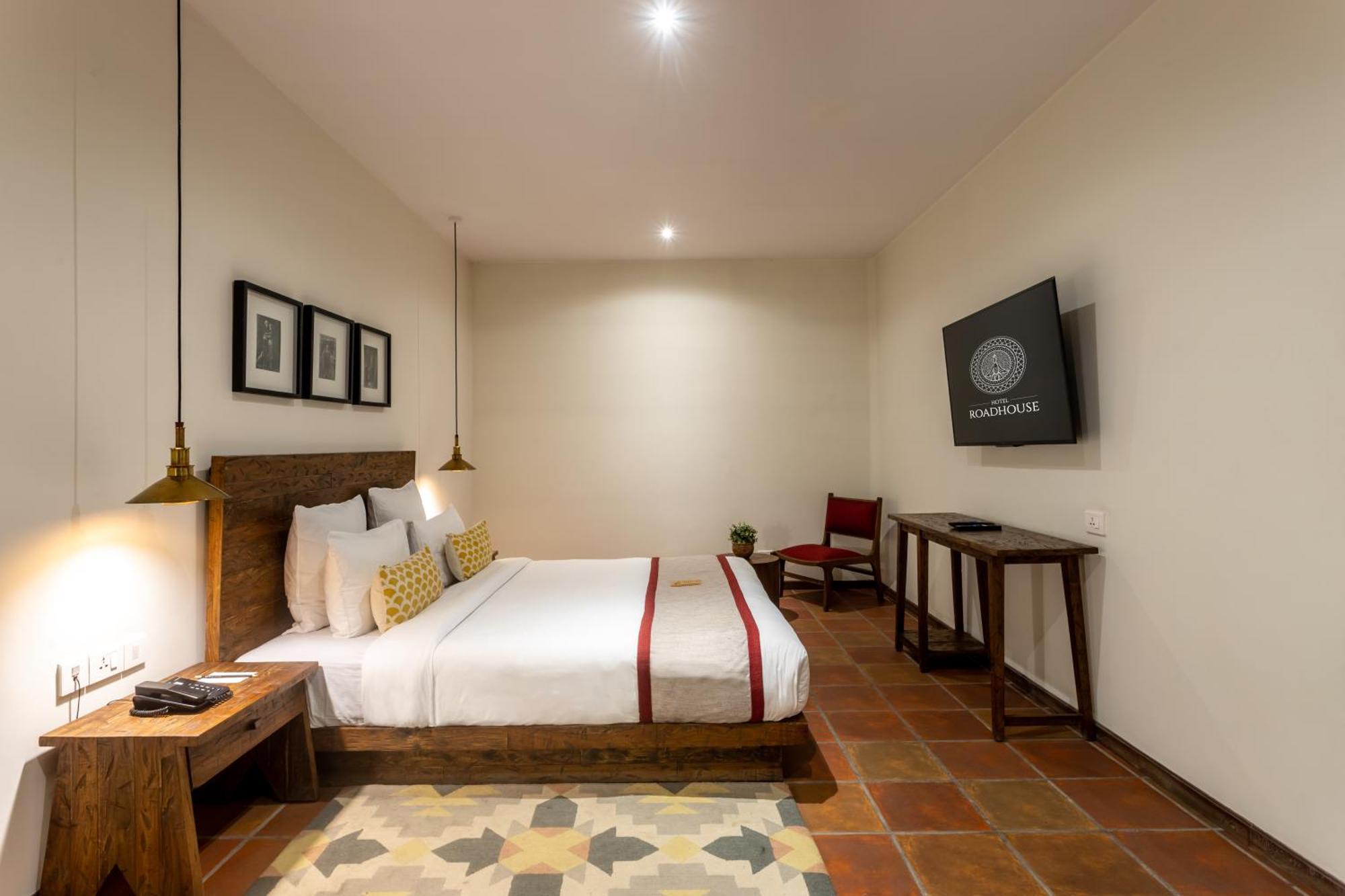 Hotel Roadhouse, Thamel, Kathmandu- Contemporary Boutique Buitenkant foto