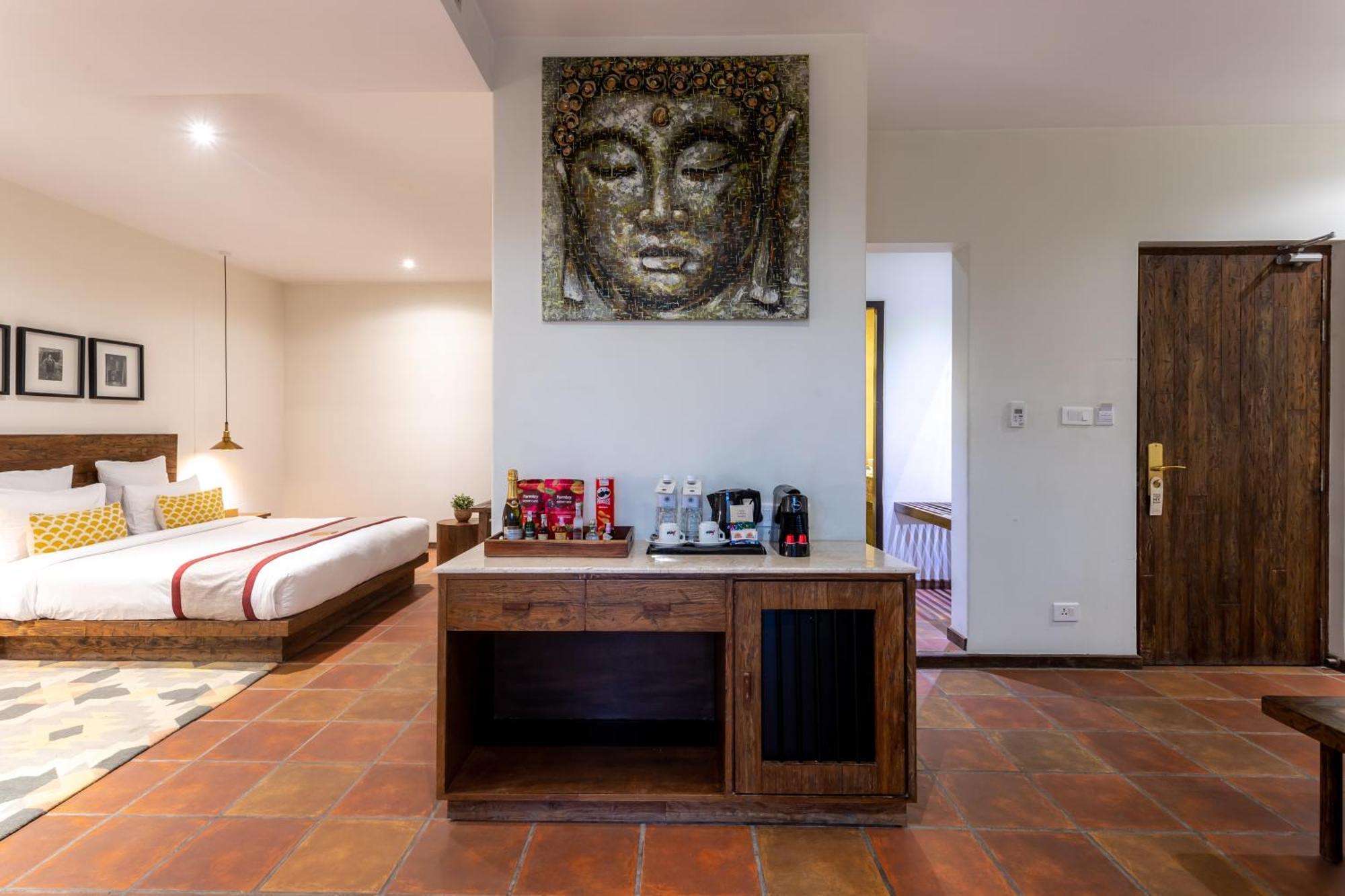 Hotel Roadhouse, Thamel, Kathmandu- Contemporary Boutique Buitenkant foto
